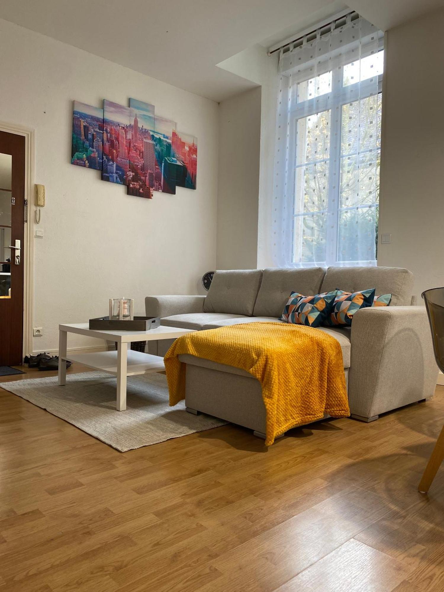 Appartement Coeur Centre Ville Noyon Exterior foto